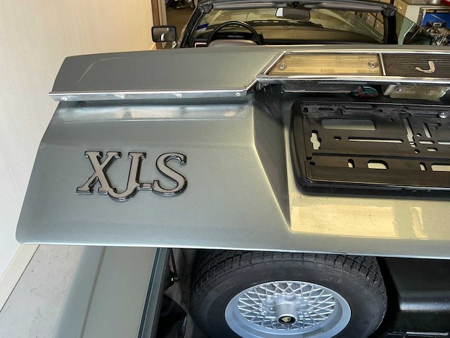 1990 jaguar xjs 5.3l v12 cabriolet - afbeelding 30 van  77