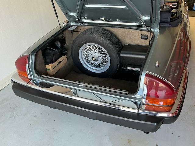 1990 jaguar xjs 5.3l v12 cabriolet - afbeelding 40 van  77