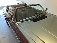 1990 jaguar xjs 5.3l v12 cabriolet - afbeelding 41 van  77