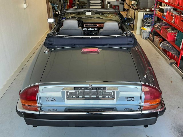 1990 jaguar xjs 5.3l v12 cabriolet - afbeelding 48 van  77