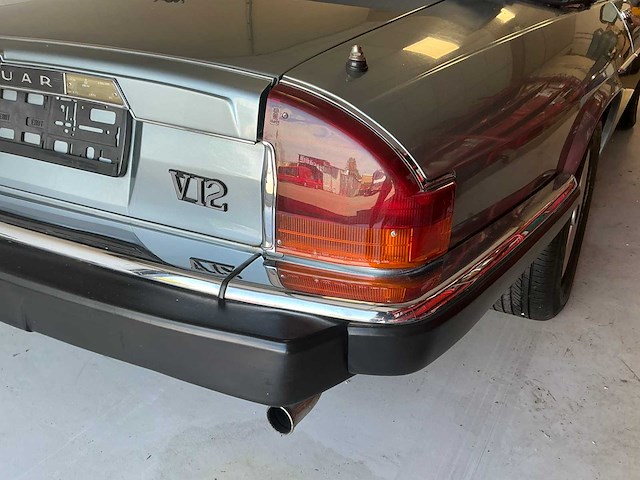 1990 jaguar xjs 5.3l v12 cabriolet - afbeelding 51 van  77