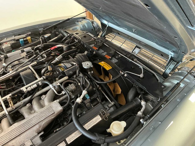 1990 jaguar xjs 5.3l v12 cabriolet - afbeelding 60 van  77