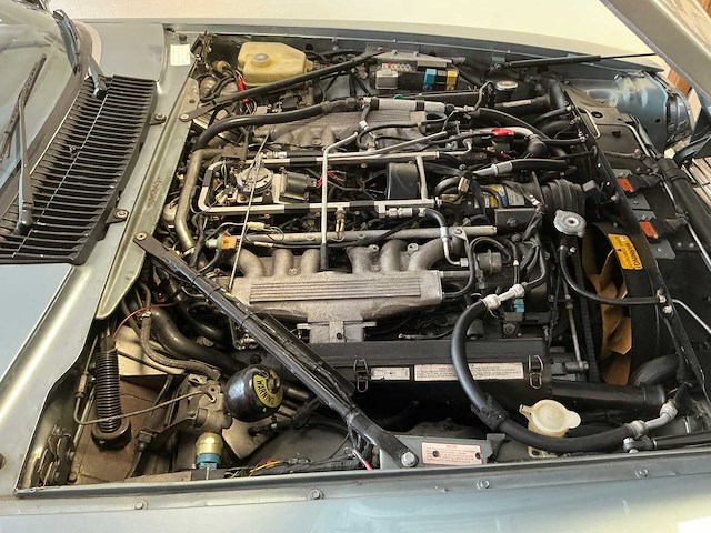 1990 jaguar xjs 5.3l v12 cabriolet - afbeelding 61 van  77