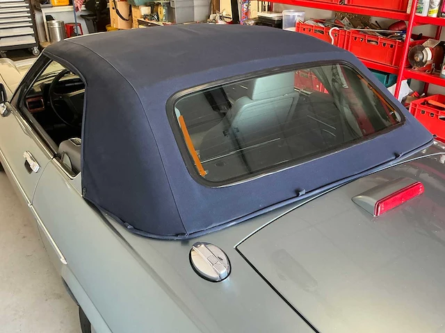 1990 jaguar xjs 5.3l v12 cabriolet - afbeelding 3 van  77