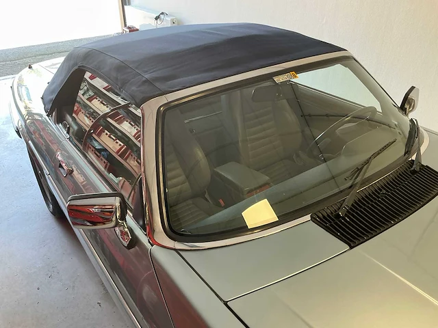 1990 jaguar xjs 5.3l v12 cabriolet - afbeelding 36 van  77