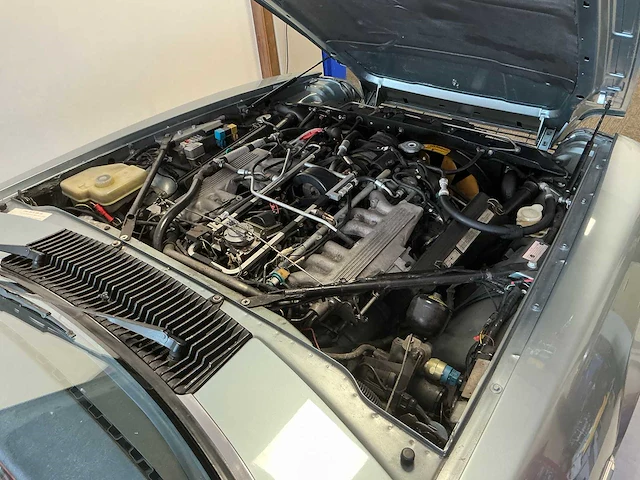 1990 jaguar xjs 5.3l v12 cabriolet - afbeelding 62 van  77