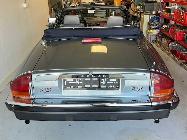 1990 jaguar xjs 5.3l v12 cabriolet - afbeelding 67 van  77
