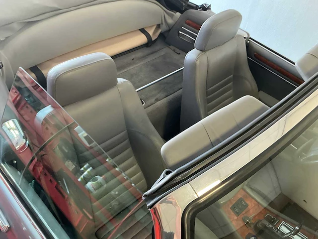 1990 jaguar xjs 5.3l v12 cabriolet - afbeelding 7 van  77