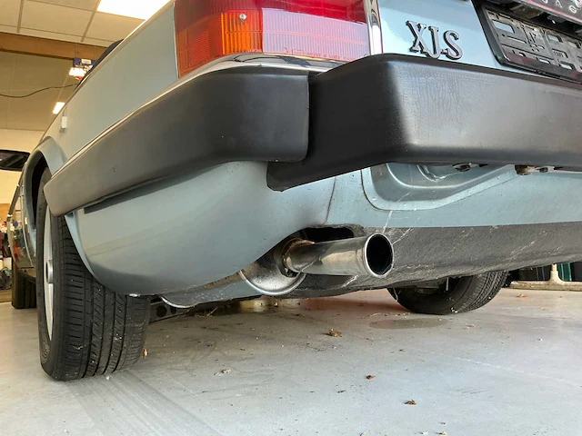 1990 jaguar xjs 5.3l v12 cabriolet - afbeelding 32 van  77