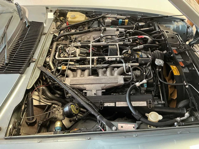 1990 jaguar xjs 5.3l v12 cabriolet - afbeelding 61 van  77