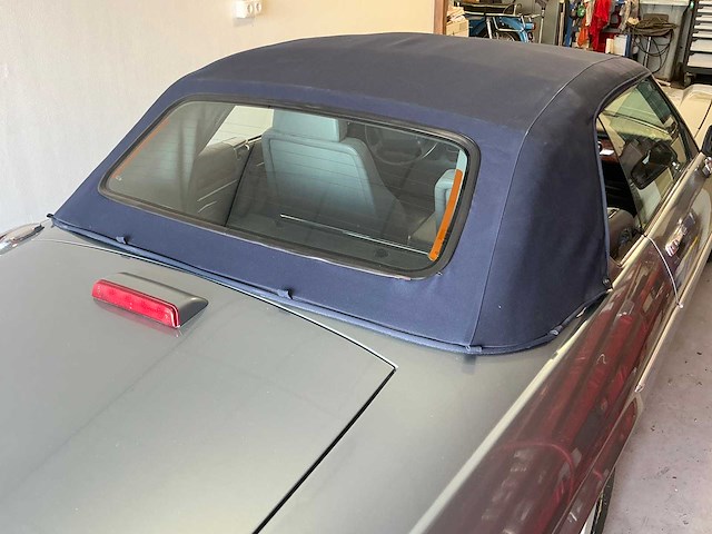 1990 jaguar xjs 5.3l v12 cabriolet - afbeelding 2 van  75