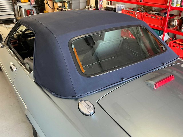 1990 jaguar xjs 5.3l v12 cabriolet - afbeelding 3 van  75