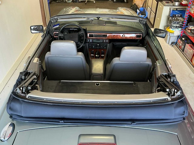 1990 jaguar xjs 5.3l v12 cabriolet - afbeelding 4 van  75