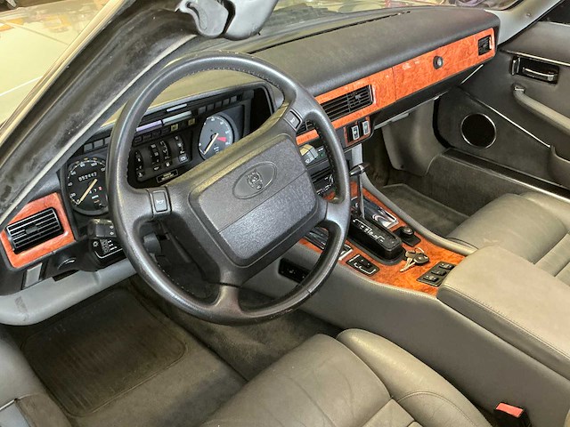 1990 jaguar xjs 5.3l v12 cabriolet - afbeelding 10 van  75