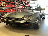 1990 jaguar xjs 5.3l v12 cabriolet - afbeelding 1 van  75