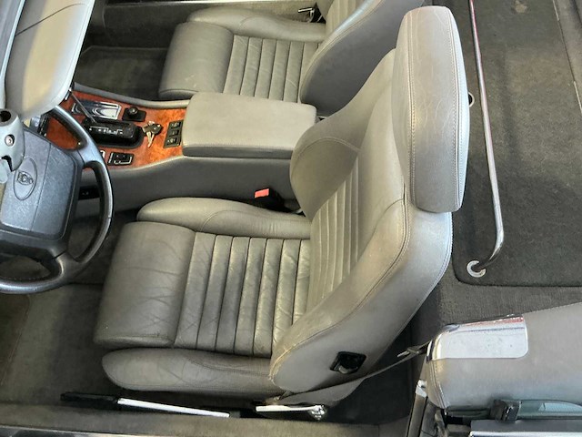 1990 jaguar xjs 5.3l v12 cabriolet - afbeelding 12 van  75