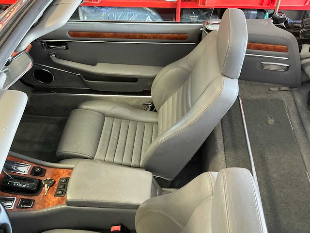 1990 jaguar xjs 5.3l v12 cabriolet - afbeelding 13 van  75