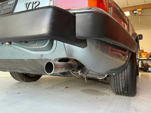 1990 jaguar xjs 5.3l v12 cabriolet - afbeelding 30 van  75