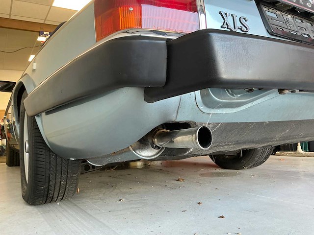 1990 jaguar xjs 5.3l v12 cabriolet - afbeelding 31 van  75