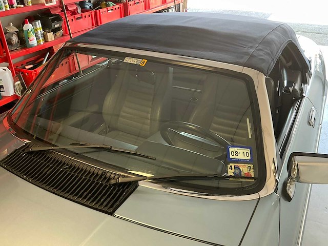 1990 jaguar xjs 5.3l v12 cabriolet - afbeelding 32 van  75