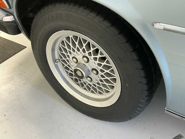1990 jaguar xjs 5.3l v12 cabriolet - afbeelding 43 van  75