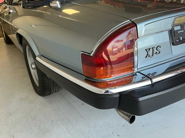 1990 jaguar xjs 5.3l v12 cabriolet - afbeelding 46 van  75