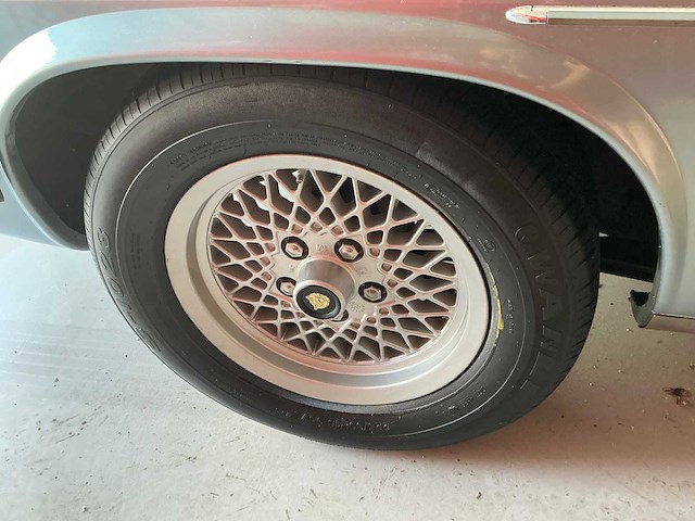 1990 jaguar xjs 5.3l v12 cabriolet - afbeelding 51 van  75