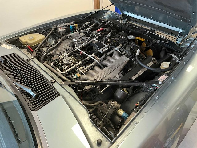 1990 jaguar xjs 5.3l v12 cabriolet - afbeelding 57 van  75
