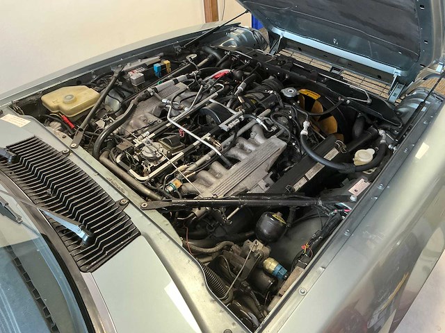 1990 jaguar xjs 5.3l v12 cabriolet - afbeelding 58 van  75