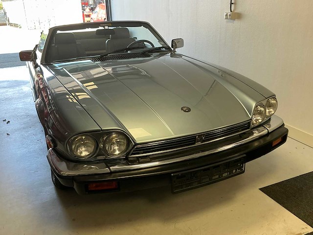 1990 jaguar xjs 5.3l v12 cabriolet - afbeelding 62 van  75