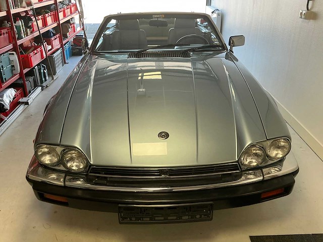 1990 jaguar xjs 5.3l v12 cabriolet - afbeelding 55 van  75