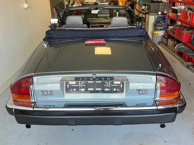 1990 jaguar xjs 5.3l v12 cabriolet - afbeelding 66 van  75