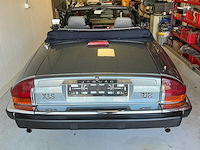 1990 jaguar xjs 5.3l v12 cabriolet - afbeelding 66 van  75