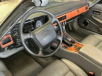 1990 jaguar xjs 5.3l v12 cabriolet - afbeelding 11 van  75