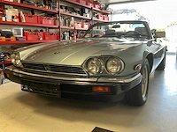 1990 jaguar xjs 5.3l v12 cabriolet