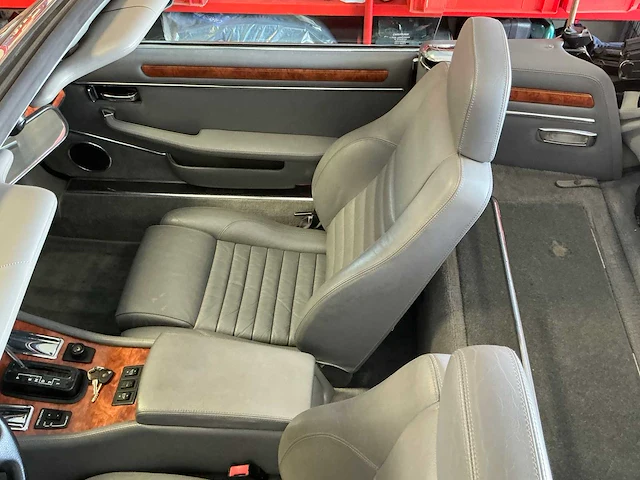 1990 jaguar xjs 5.3l v12 cabriolet - afbeelding 14 van  75