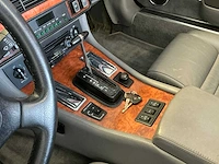 1990 jaguar xjs 5.3l v12 cabriolet - afbeelding 18 van  75