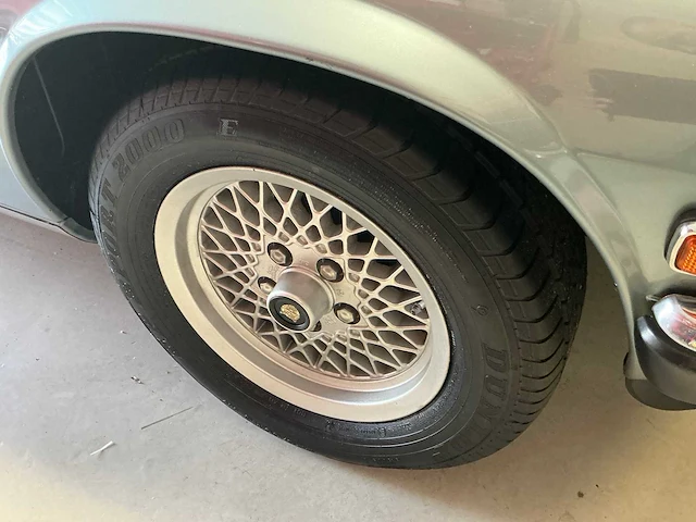1990 jaguar xjs 5.3l v12 cabriolet - afbeelding 53 van  75