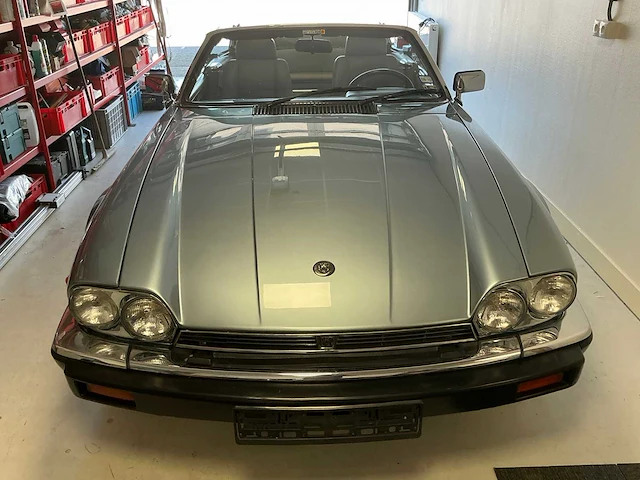 1990 jaguar xjs 5.3l v12 cabriolet - afbeelding 56 van  75