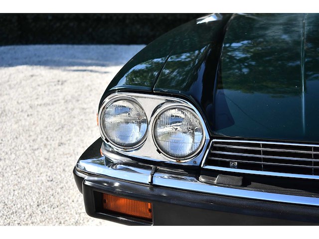 1990 jaguar xjs convertible 5,3l v12 "classic collection"marge auto - afbeelding 29 van  90