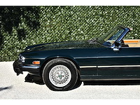 1990 jaguar xjs convertible 5,3l v12 "classic collection"marge auto - afbeelding 33 van  90