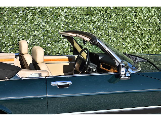 1990 jaguar xjs convertible 5,3l v12 "classic collection"marge auto - afbeelding 37 van  90
