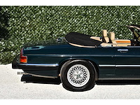 1990 jaguar xjs convertible 5,3l v12 "classic collection"marge auto - afbeelding 40 van  90