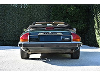 1990 jaguar xjs convertible 5,3l v12 "classic collection"marge auto - afbeelding 46 van  90