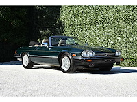 1990 jaguar xjs convertible 5,3l v12 "classic collection"marge auto - afbeelding 38 van  90