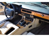 1990 jaguar xjs convertible 5,3l v12 "classic collection"marge auto - afbeelding 50 van  90