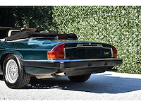 1990 jaguar xjs convertible 5,3l v12 "classic collection"marge auto - afbeelding 52 van  90