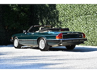 1990 jaguar xjs convertible 5,3l v12 "classic collection"marge auto - afbeelding 57 van  90