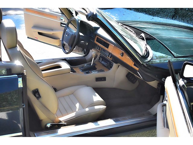 1990 jaguar xjs convertible 5,3l v12 "classic collection"marge auto - afbeelding 58 van  90