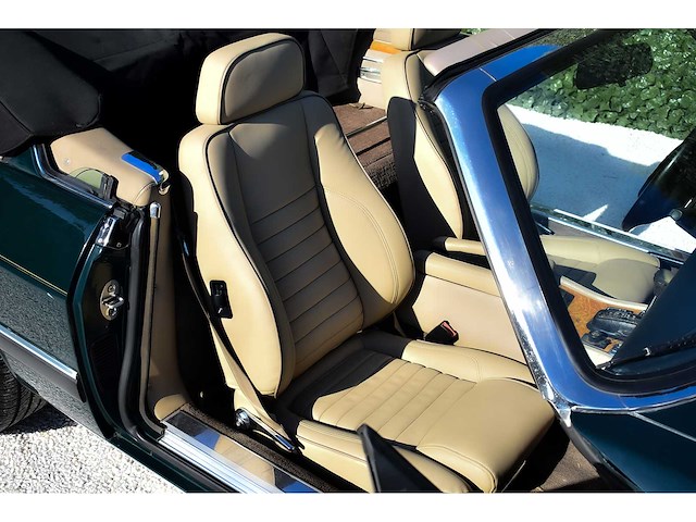 1990 jaguar xjs convertible 5,3l v12 "classic collection"marge auto - afbeelding 59 van  90